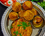 लिट्टी चोखा (Litti Chokha recipe in Hindi) रेसिपी चरण 6 फोटो