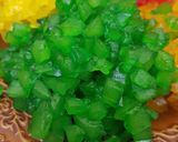 صورة لخطوة 2 من وصفة حضري الفواكه المعسلة les fruits confits بأقل تكلفة