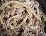 Foto langkah ke 2 dari resep Bacem Paru dan Usus.