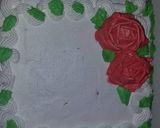 A picture of step 9 of Ice cream cake.