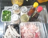 Foto langkah ke 3 dari resep Mie ayam.