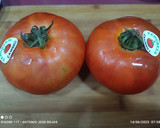 Foto del paso 1 de la receta: Tartar de tomate 🍅🍅