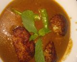 A picture of step 15 of Malai Kofta 😍.