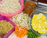 Foto langkah ke 1 dari resep Mie Sagu Goreng Khas Melayu Kepri.
