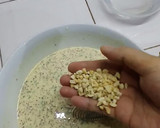 Foto langkah ke 4 dari resep Peyek Kacang Kembang Goyang.