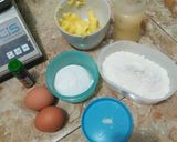 Foto langkah ke 1 dari resep CONDENSED 5Bahan versi Butter Cake.