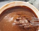 Une image de l'étape 5 de Moelleux au chocolat 🍫.