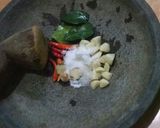Foto langkah ke 2 dari resep Mendol tempe khas malang.