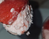 Foto del paso 7 de la receta: Mousse de fresa 🍓 🍓