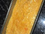 Soufflé de brócoli y calabaza