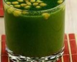 A picture of step 4 of Pudina jeera pani.
