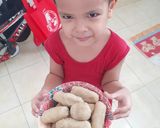 Foto langkah ke 3 dari resep Pempek Ikan Tuna.