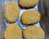 A picture of step 5 of Chicken nuggets.