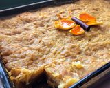 A picture of step 10 of Vegan Orange pie.