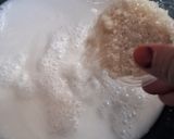 Foto langkah ke 1 dari resep Puding lumut.