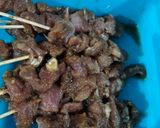 Foto langkah ke 3 dari resep Sate Maranggi Daging Kambing.