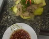 Hình bước làm 4 của món Dưa hường kho thịt ba rọi