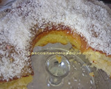 Foto del paso 3 de la receta: Bizcocho de coco y dulce de leche con thermomix