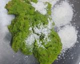 A picture of step 3 of Kiwi Bread Chamcham.