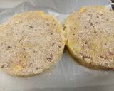 Foto del paso 4 de la receta: Hamburguesas de arroz y vegetales 🍔