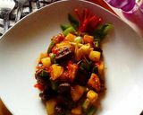 Foto langkah ke 5 dari resep Sambal Goreng Hati Campoer.
