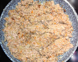 Фото кроку 4 до ~Пирожки "Тыковки" с мясом ~.