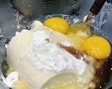 Foto del paso 2 de la receta: Cheesecake