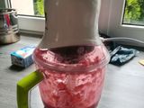 Gyümölcs és csokifagyi gépben, vagy anélkül