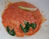 Foto langkah ke 4 dari resep Udang saus padang.