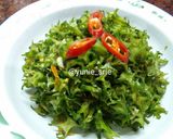 Foto langkah ke 2 dari resep Tumis kecipir.