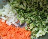 Foto langkah ke 1 dari resep Brokoli Keju Panggang.