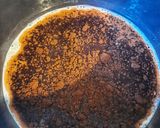 Pas rețetă Chocolate biscuit cake 🍰 2 fotografie