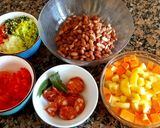 Foto del paso 1 de la receta: Guisado de porotos frutilla. #mirecetacalentita