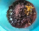 Csokis narancsos muffin recept fázis 3 fotója