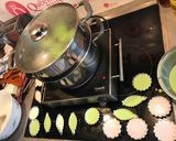 Hình bước làm 5 của món Bánh Bò