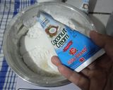 Foto langkah ke 2 dari resep Es Bongko Pisang kolang Kaling.