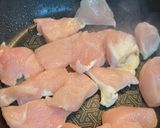 Foto del paso 2 de la receta Ensalada de Pasta con Pollo y Pesto