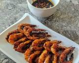 Cara Membuat Udang bakar teriyaki 7