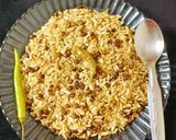 पोहा स्प्राउट्स नमकीन (poha sprouts namkeen recipe in Hindi) रेसिपी चरण 4 फोटो