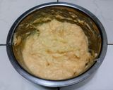 Foto langkah ke 3 dari resep Bolu Tape Panggang.
