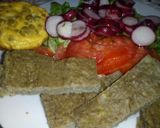 Foto del paso 6 de la receta: Fainá de lentejas