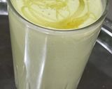 صورة لخطوة 2 من وصفة افوكادو بالعسل🥑🍯🥛