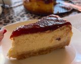 Foto del paso 4 de la receta: Cheesecake New York