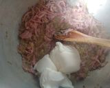 Foto del paso 2 de la receta: Fideos a la cremolin