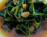 Foto langkah ke 4 dari resep Tumis Kangkung LSM - TWL (Tradisional Warisan Leluhur).