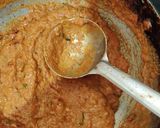 A picture of step 15 of Achari Paneer Tikka Masala.