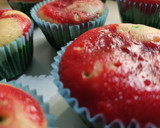Foto del paso 8 de la receta: Cupcakes tricolores
