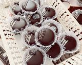 صورة لخطوة 7 من وصفة صابلي بريستيج لي روس 😍😍😍