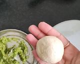 मटर की कचौड़ी (matar ki kachodi recipe in Hindi) रेसिपी चरण 6 फोटो