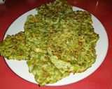 Foto del paso 3 de la receta: Tortitas de ejotes